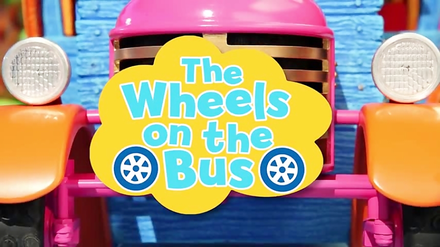Wheels on the Bus Song Learning Time with Timmy