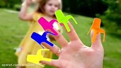 بازی دیانا و روما... صندلی های...