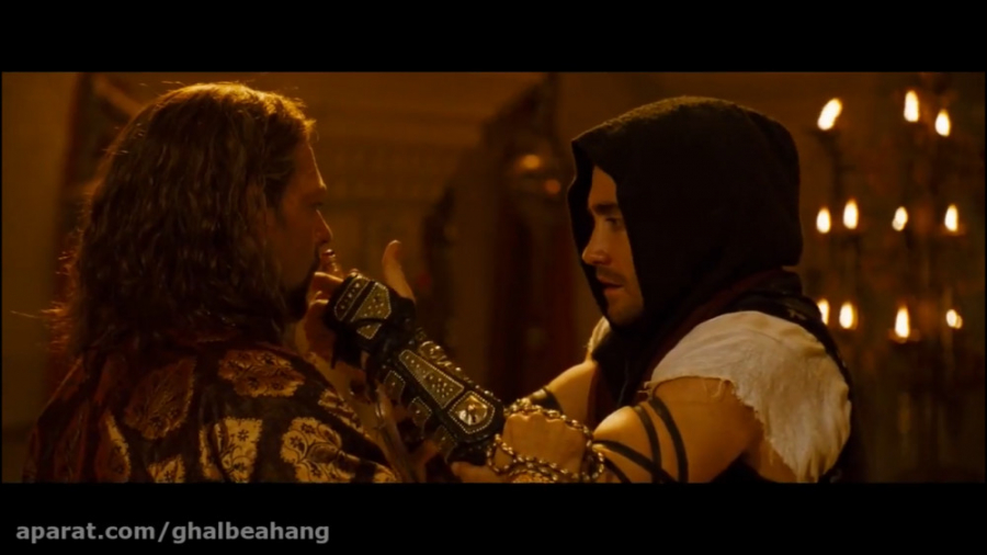 دانلود دوبله فارسی فیلم شاهزاده پارسی Prince of Persia: The Sands of Time 2010 زمان6822ثانیه
