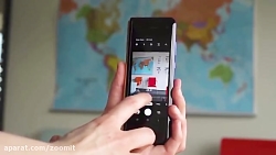 گلکسی فولد سامسونگ در مقابل می...