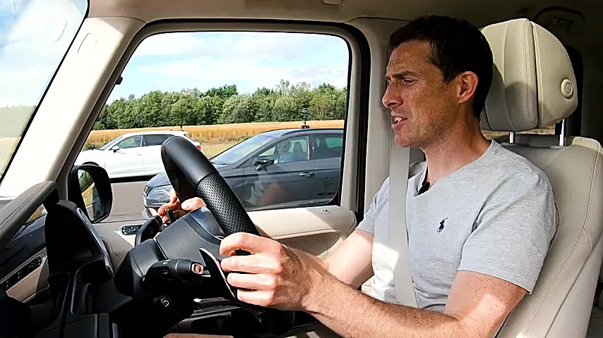 AMG G63 در مقابل Audi RS3 و Leon CUPRA R پیلینگ