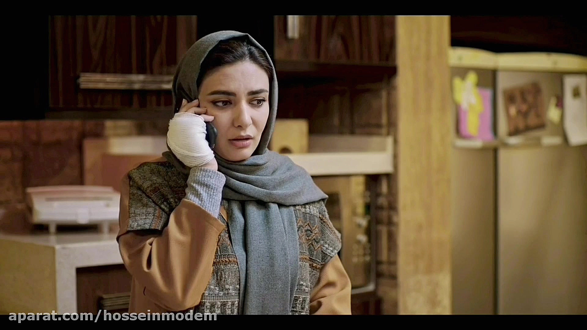 سریال مانکن قسمت ۱۱ زمان49ثانیه