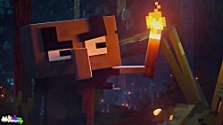 تریلر بازی Minecraft Dungeons...