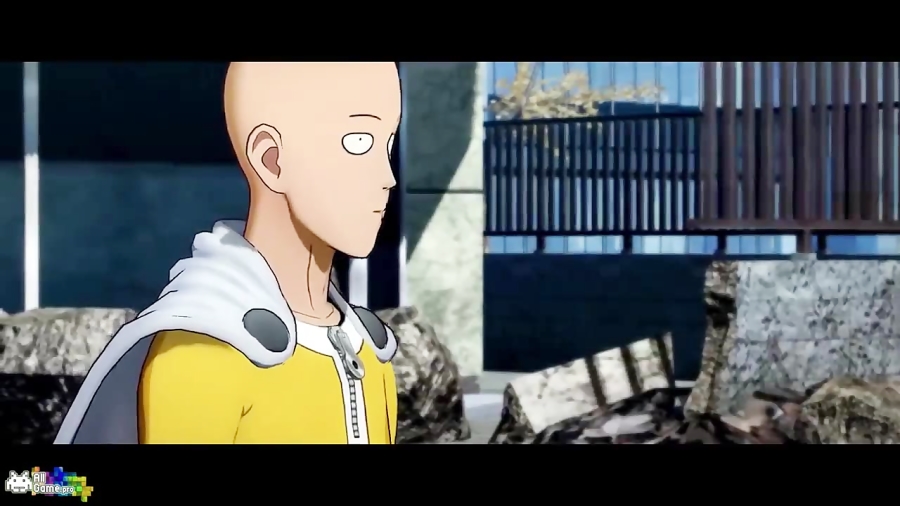 تریلر بازی One Punch Man A Hero Nobody Knows برای پلی استیشن، ایکس باکس، PC