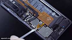 کالبدشکافی شیائومی می نوت 10