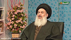 لقاء خاص مع السيدياسين الموسوي...