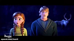 یه سکانس دیگر از فروزن ۲ ( فقط...