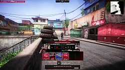 گیم پلی بازی زولا(zula gamepla...