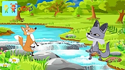 خرگوش باهوش | داستان های فارسی...