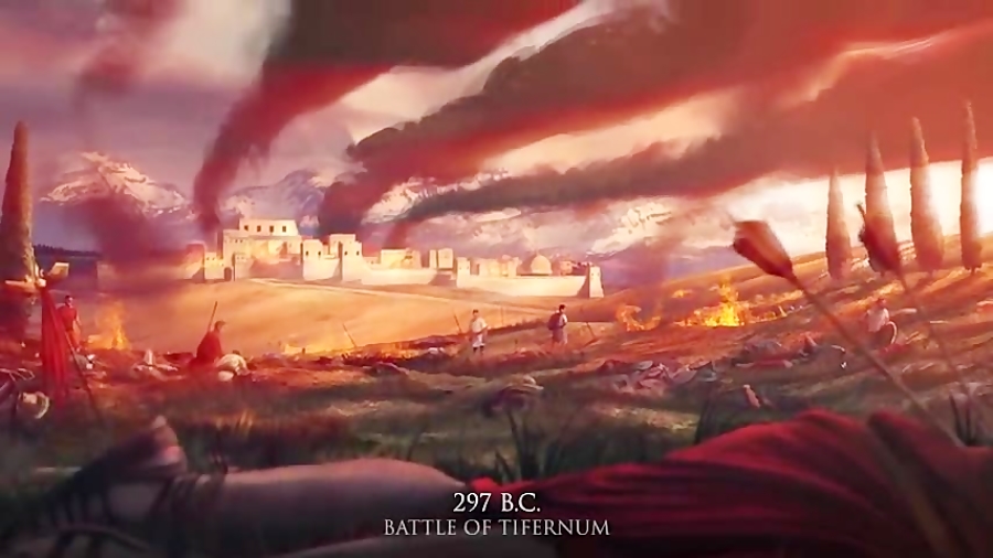 Imperator: Rome - Trailer