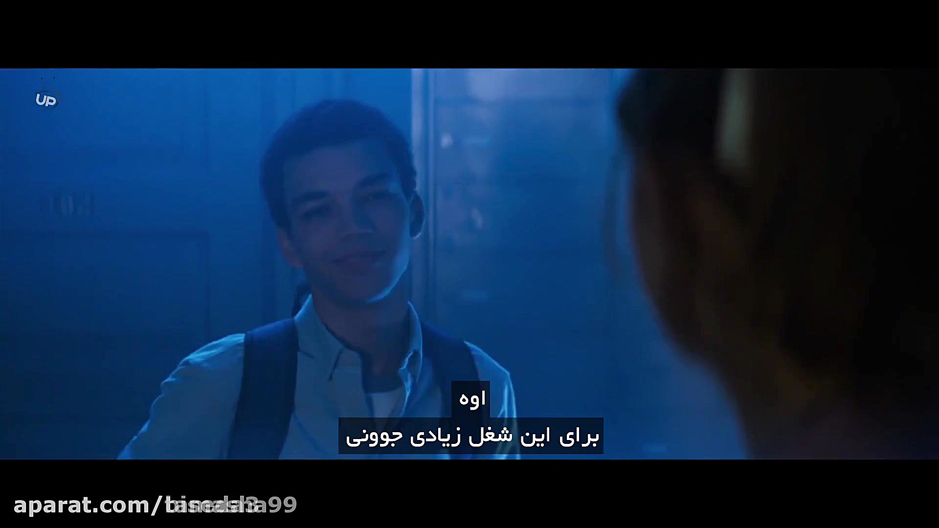فیلم پوکمون کارآگاه پیکاچو   Pokemon Detective Pikachu 2019 با زیرنویس فارسی زمان5826ثانیه