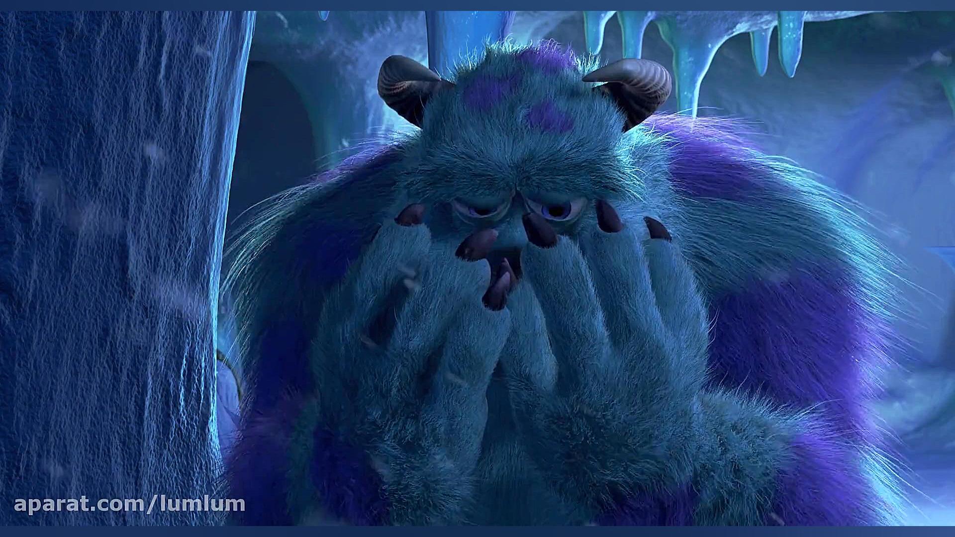 انیمیشن کارخانه هیولاها Monsters Inc. 2001 با دوبله فارسی زمان5535ثانیه