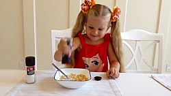 دیانا و روما و ترفندهای کودک |...