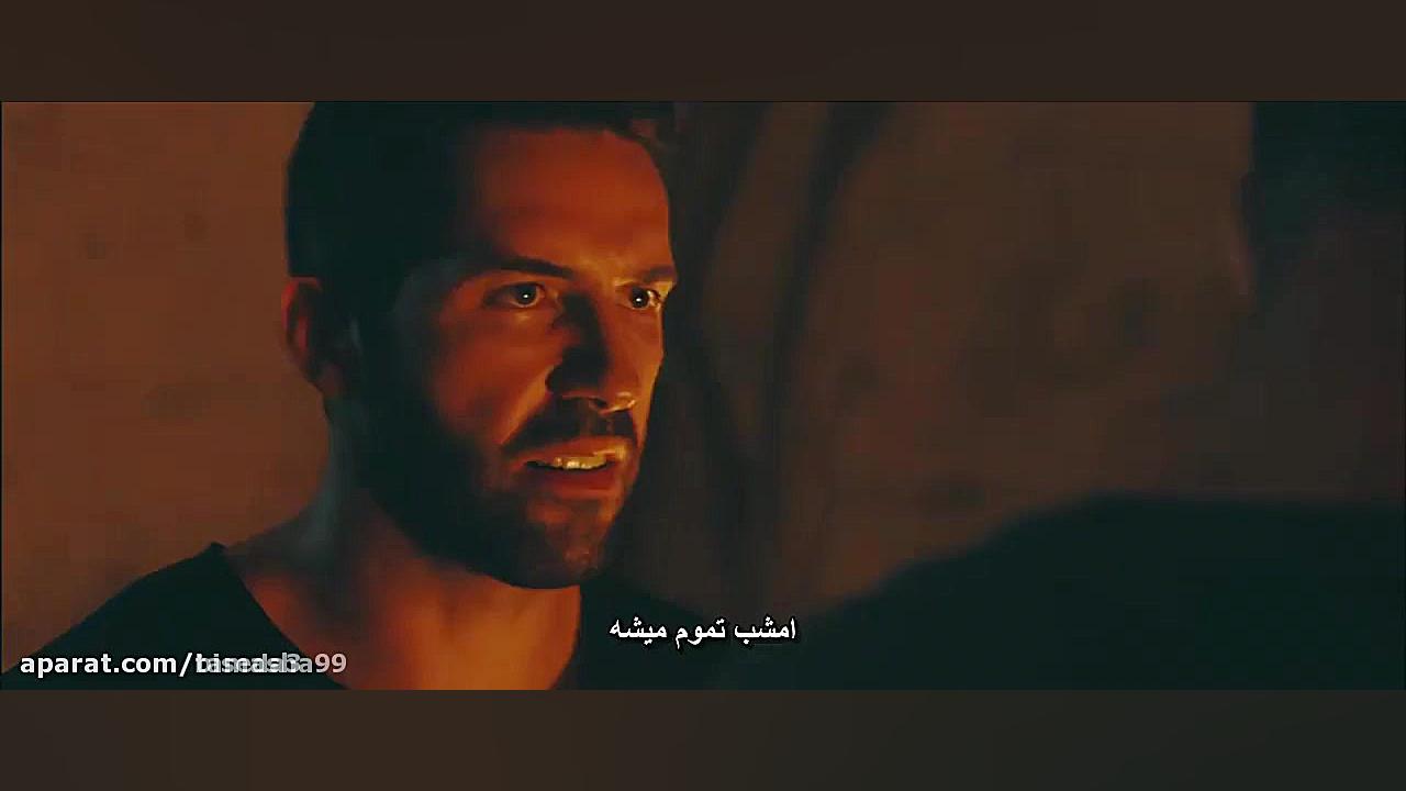 فیلم تهدید سه گانه   Triple Threat 2019 با زیرنویس فارسی زمان5753ثانیه
