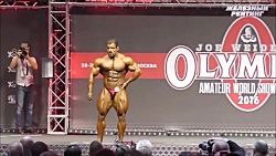 هادی چوپان، بدنساز ایرانی