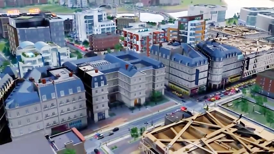 SimCity Digital Deluxe Edition Trailer