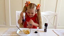 دیانا و روما و ترفندهای کودک |...