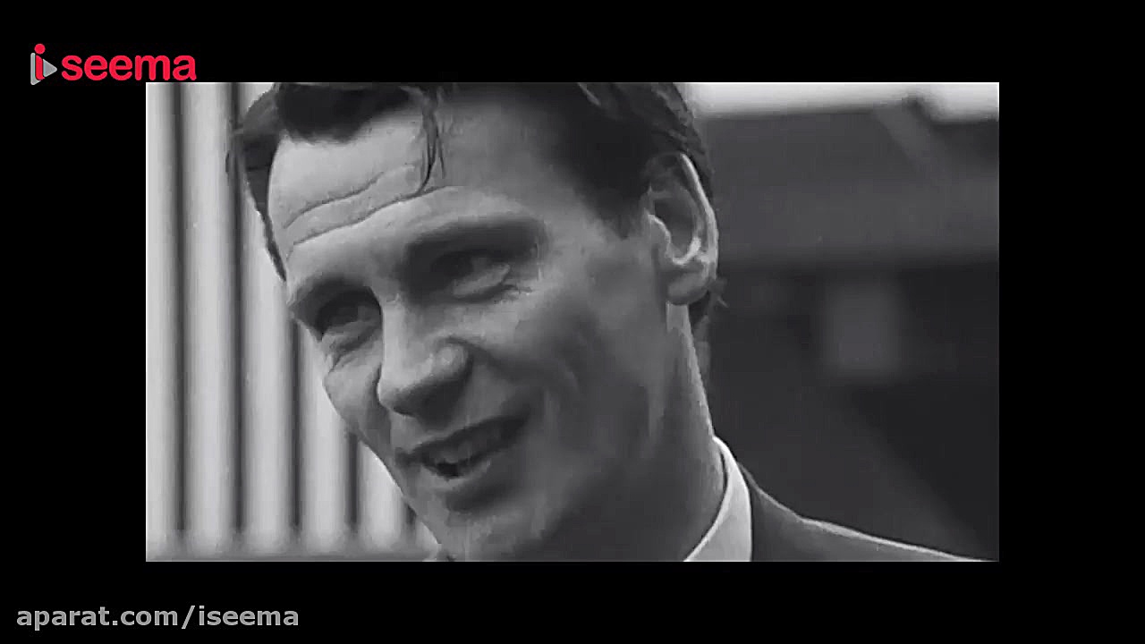 مستند بابی رابسون - Bobby Robson - More Than A Manager زمان150ثانیه