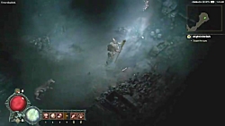 20 دقیقه گیم پلی شخصیت Druid در بازی Diablo IV