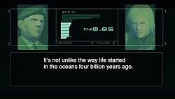 هشدار درباره ی دنیای کنونی - Metal Gear Solid 2: Sons of Liberty