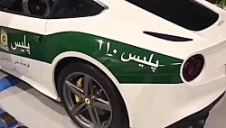 خودرو فِراری پلیس ایران بزودی...