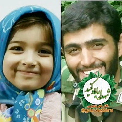 شهدا مدافع حرم ،التماس دعا