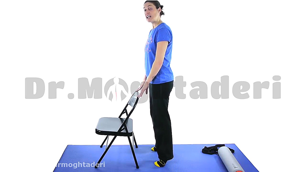ورزش برای جلوگیری از زانودرد در محل کار دکتر علیرضا مقتدری | متخصص طب فیزیکی