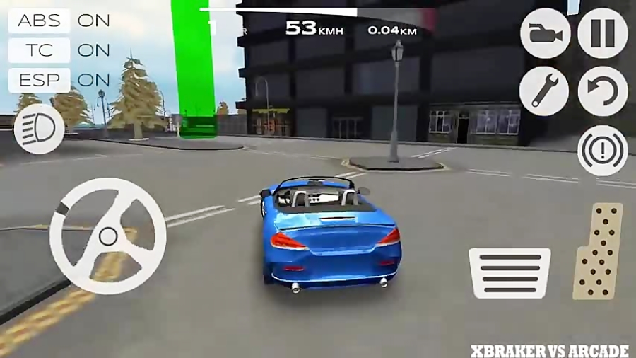 Extreme Car Driving Simulator New York - Android GamePlay HD