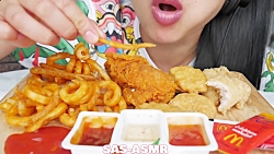 چالش غذاخوری اسمر - فود اسمر