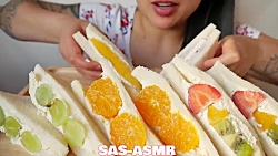 چالش غذاخوری اسمر - فود اسمر