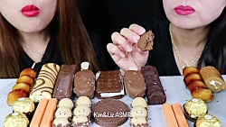 چالش غذاخوری اسمر - فود اسمر