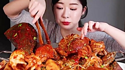 چالش غذاخوری اسمر - فود اسمر