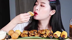 چالش غذاخوری اسمر - فود اسمر