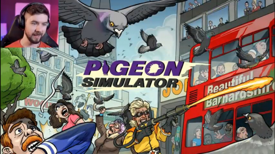 Pigeon Simulator