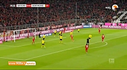 خلاصه بوندسلیگا: بایرن مونیخ 4...