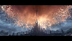 World of Warcraft - Shadowlands Expansion Cinematic Trailer