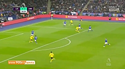 خلاصه لیگ برتر انگلیس: لسترسیت...