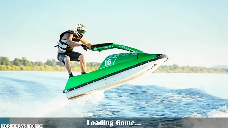 Jetski Water Racing Riptide X Simulator 2018 - Android GamePlay for Kids FHD زمان714ثانیه
