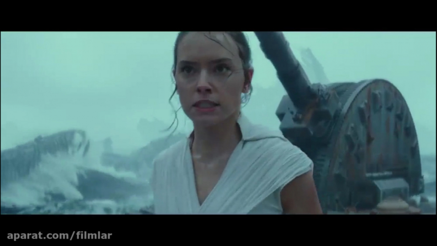تریلر فیلم جنگ ستارگان اپیزود نهم _Star Wars The Rise Of Skywalker 2019 زمان157ثانیه