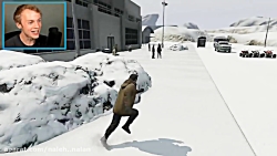 عصر یخبندان در gta v