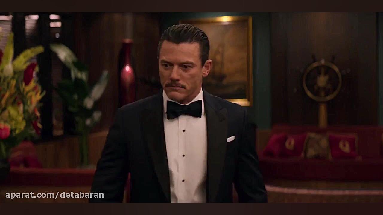 فیلم کمدی - راز جنایت Murder Mystery 2019 - دوبله - آدام سندلر زمان5344ثانیه