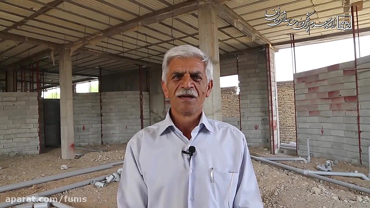شروع فاز دوم احداث بزرگترین مرکز دیالیز خیر ساز شرق فارس (مرکز دیالیز رحمت) پیلینگ شیمیایی