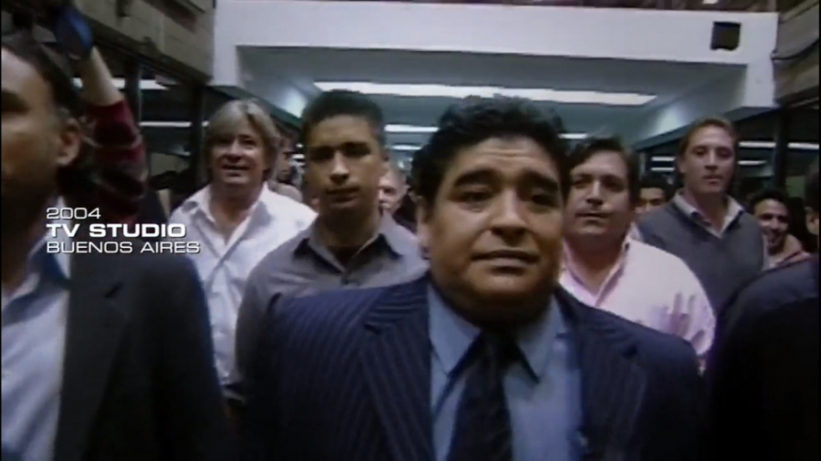 فیلم مستند دیگو مارادونا Diego Maradona 2019 زمان7836ثانیه