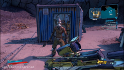 گیم پلی Borderlands 3 قسمت 3