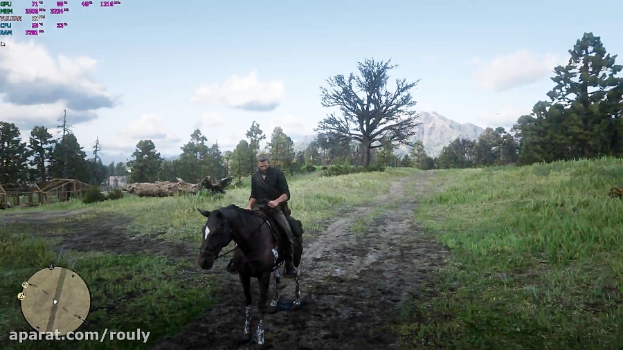 rdr2 on gtx 970