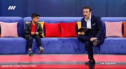 چالش ضربه کاشته محمد طاها پور...