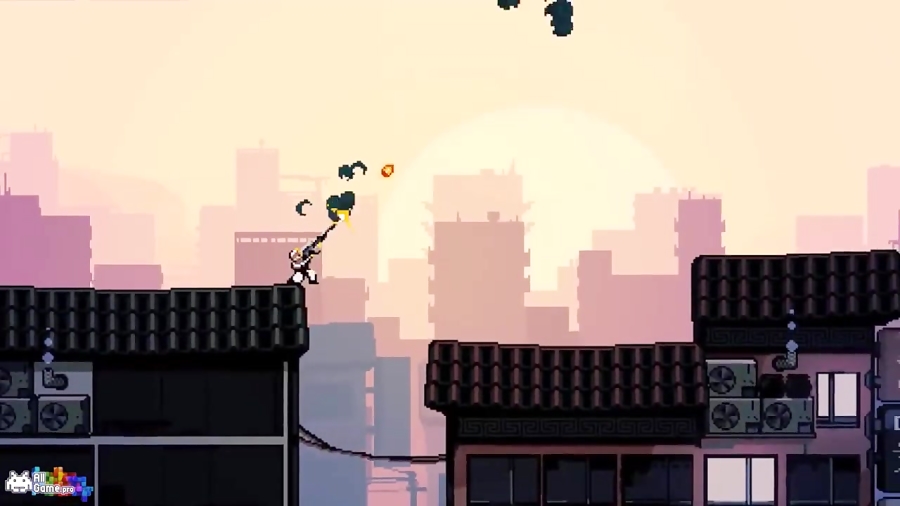 تریلر بازی Roof Rage برای نینتندو، PC | آل گیم