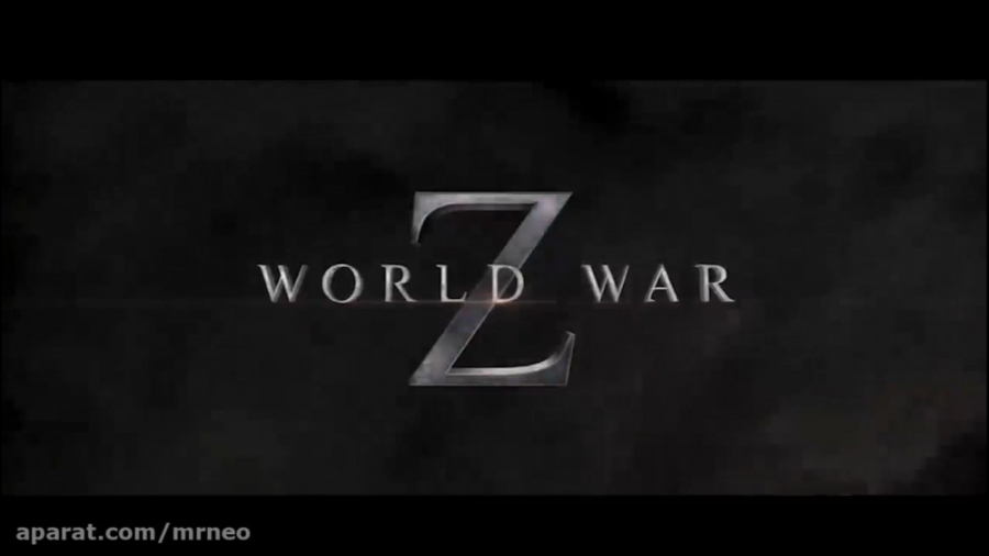 فیلم سینمایی جنگ جهانی زدWORLD WAR Z 2013 دوبله فارسی با کیفیت بالا زمان6009ثانیه