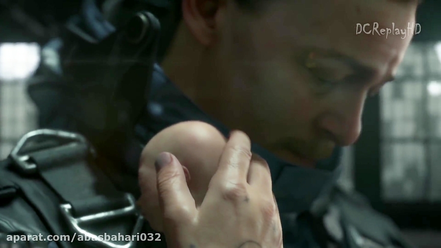 سکانس پایانی Death stranding :...