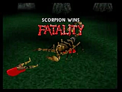 Mortal Kombat 4 (N64) - Longplay as Scorpion 